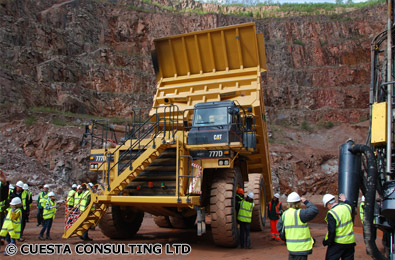 Mountsorrel Quarry (2012) (c) Cuesta Consulting Ltd